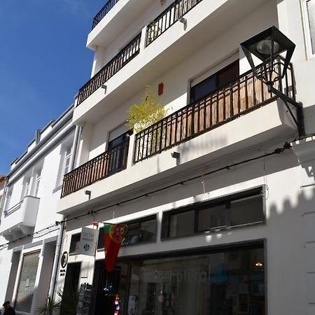 Hostel Seixe Odeceixe Exterior foto