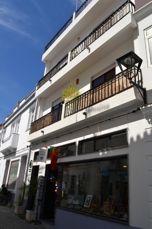 Hostel Seixe Odeceixe Exterior foto